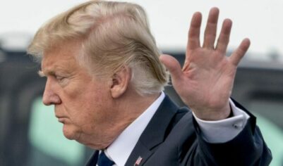 Все варианты планов Трампа. А какой больше нравится вам?..