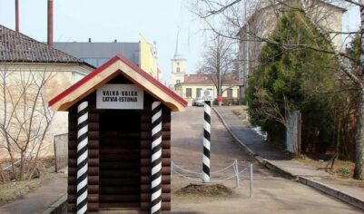 5 городов, разделенных госграницей после распада СССР