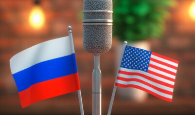 Делегации России и США вылетели на переговоры в Эр-Рияде