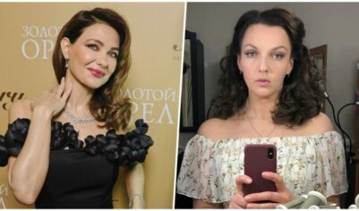Многодетные актрисы, которые совмещают материнство и карьеру. (Часть 1)