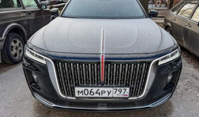 Тест-драйв Hongqi H9. Тяжёлый автомобильный люкс «Красного Знамени»