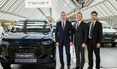 Россиянам показали автомобиль Tenet. Как выглядит новинка отечественного автопрома