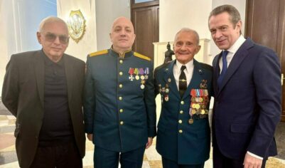 ЗАХАР ПРИЛЕПИН НАГРАЖДЁН БЛАГОДАРНОСТЬЮ ОТ ПРЕЗИДЕНТА РОССИИ И МЕДАЛЬЮ «ЗА ВОИНСКУЮ ДОБЛЕСТЬ»