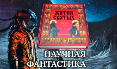Мы назвали жития святых средневековой научной фантастикой — священник согласился.