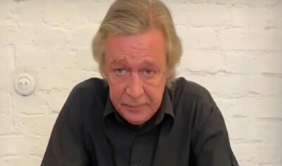 Михаил Ефремов будет сниматься и готовится к освобождению, мнения людей