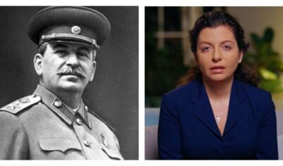 Слова Маргариты Симоньян о Сталине, с которыми я не согласен