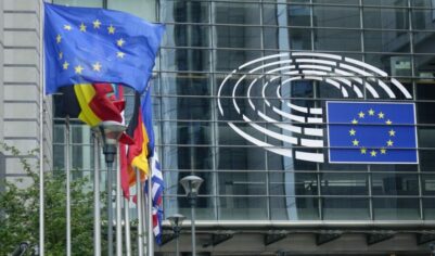 Галустян, Нагорный, Карякин: ЕС ввёл новые санкции против России