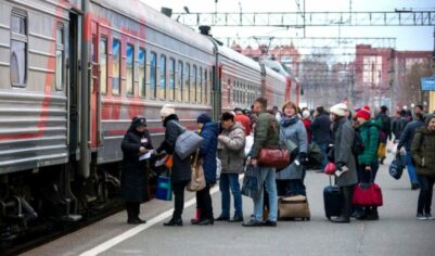 6 самых плохих пассажирских поездов России