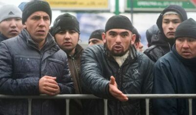 «Это очень опасно»: в Госдуме заявили, что мигранты в РФ создают параллельное государство с боевыми отрядами