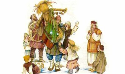 Как на масленицу цари веселились. Рецепты царских блинов.