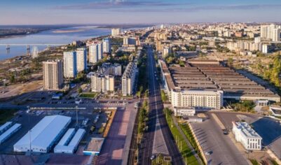 6 самых узких городов России