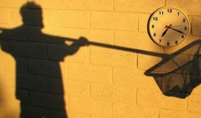 Украсть время — это не часы с руки снять, тут особая сноровка нужна