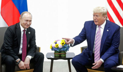 ТЕПЕРЬ РФ И США – ДРУЗЬЯ НЕ РАЗЛЕЙ ВОДА?