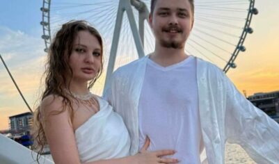Невестка Наташи Королевой призналась, что улетела с семьей из России
