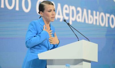 Юлия Барановская и Михаил Галустян попали под европейские санкции