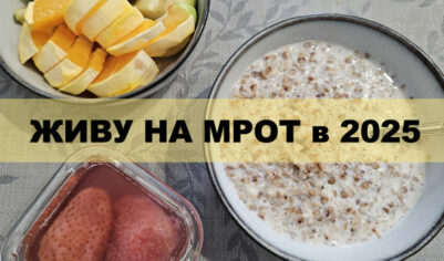 Живу на МРОТ в 2025. День 3 — Дворцовый парк, кешбэк, учёба