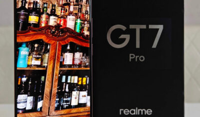 Обзор смартфона Realme GT7 Pro: батарея нового типа, флагманское железо и приличные камеры