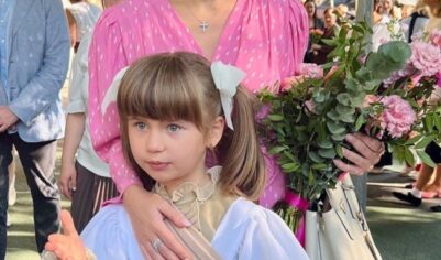 Певица Пелагея с дочерью потерпела крушение на воздушном шаре (видео)