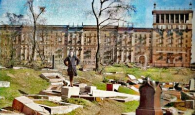 6 парков Москвы на месте кладбищ