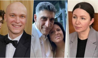Последние новости знаменитостей: Блиновская в тюрьме, Борисов без Оскара, Кеосаян все еще в коме