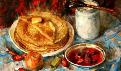 Конкурс с блинами, который не стоило устраивать и человеческий фактор