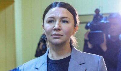 «Никаких мыслей»: отец Блиновской прокомментировал ситуацию с дочерью после суда