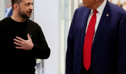 ЗЕЛЕНСКОГО ПРОСЯТ ИЗВИНИТЬСЯ