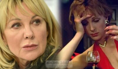 Актриса Елена Яковлева пережила клиническую смерть, бросила мужа ради новой любви и сложные отношения с сыном-фриком