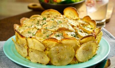 Лучшие гарниры из картофеля. Очень необычно, вкусно и симпатично🍠