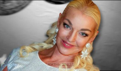 «Балерина всея Руси» Настя Волочкова накричала на всех и сбежала со съемок реалити