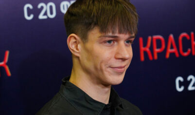 Звезде «Вампиров средней полосы» Калюжному грозит срок за попытки откосить от армии. Подробности