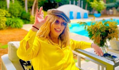 Алла Пугачева снова разрешает весну, а люди преклоняются