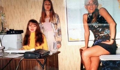 Русские девушки 90-х: 7 типажей, ставших символами лихой эпохи