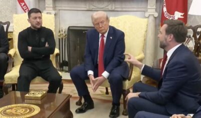 ЛОВУШКА ДЛЯ ТРАМПА: ПОПАДЕТСЯ ЛИ АМЕРИКАНСКИЙ ПРЕЗИДЕНТ НА УДОЧКУ ЗЕЛЕНСКОГО?