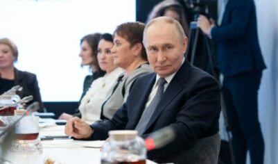 Макрон вновь угрожает России. Ядерным оружием