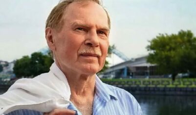 «Я всегда был советским человеком и таким остался»: Владимир Гостюхин о СССР и об отличиях Беларуси от России