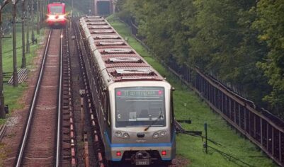 10 самых длинных перегонов метро Москвы