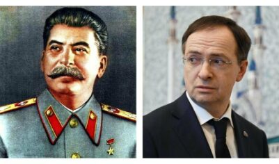 Мединский о Сталине: «Противоречивая фигура с огромной личной властью»