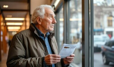 Мужчина 10 лет не снимал пенсию, а потом деньги отказались отдать