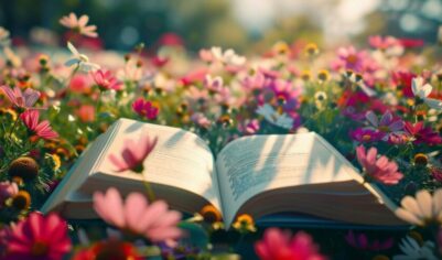 5 весенних книг, которые захочется обнять после прочтения