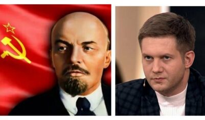 Очередная антиленинская ахинея от Бориса Корчевникова
