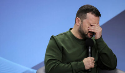 ПО ЗАКОНАМ БИЗНЕСА: ОСТАЛИСЬ ЛИ У ЗЕЛЕНСКОГО ХОРОШИЕ ВАРИАНТЫ?