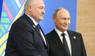 Путин поговорил с Лукашенко перед беседой с посланцем Трампа. Вспомнили и «Орешник»