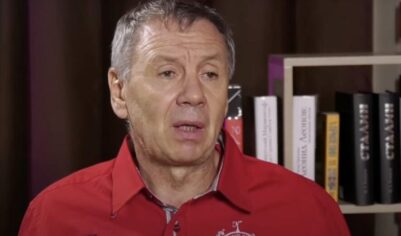 Сергей Марков: «НАМ НУЖНО ПРЯМО ВМЕШАТЬСЯ В ЭТУ БОРЬБУ… СВЕРГНУТЬ ИХ ПРАВИТЕЛЬСТВА»