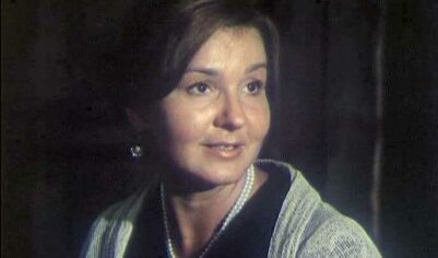 Не стало актрисы Татьяны Говоровой