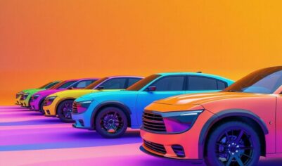 Автодилеры просят у властей господдержку из-за падения продаж