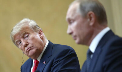 ПОЙДЕТ ЛИ ПУТИН НА ПРЕКРАЩЕНИЕ ОГНЯ?