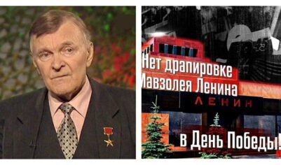 Крик души писателя-фронтовика Юрия Бондарева, который как никогда актуален и в год 80-летия Победы