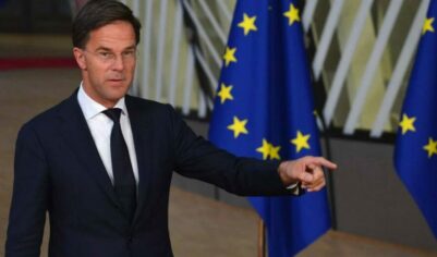 БОЛЬШЕ НЕ РАССМАТРИВАЕТСЯ – ГЕНСЕК НАТО ПРО ВСТУПЛЕНИЕ УКРАИНЫ В АЛЬЯНС