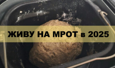 Живу на МРОТ в 2025. День 21 — Гороховый суп в морозилку, свой хлеб из хлебопечки